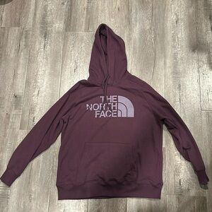 North face hoodie